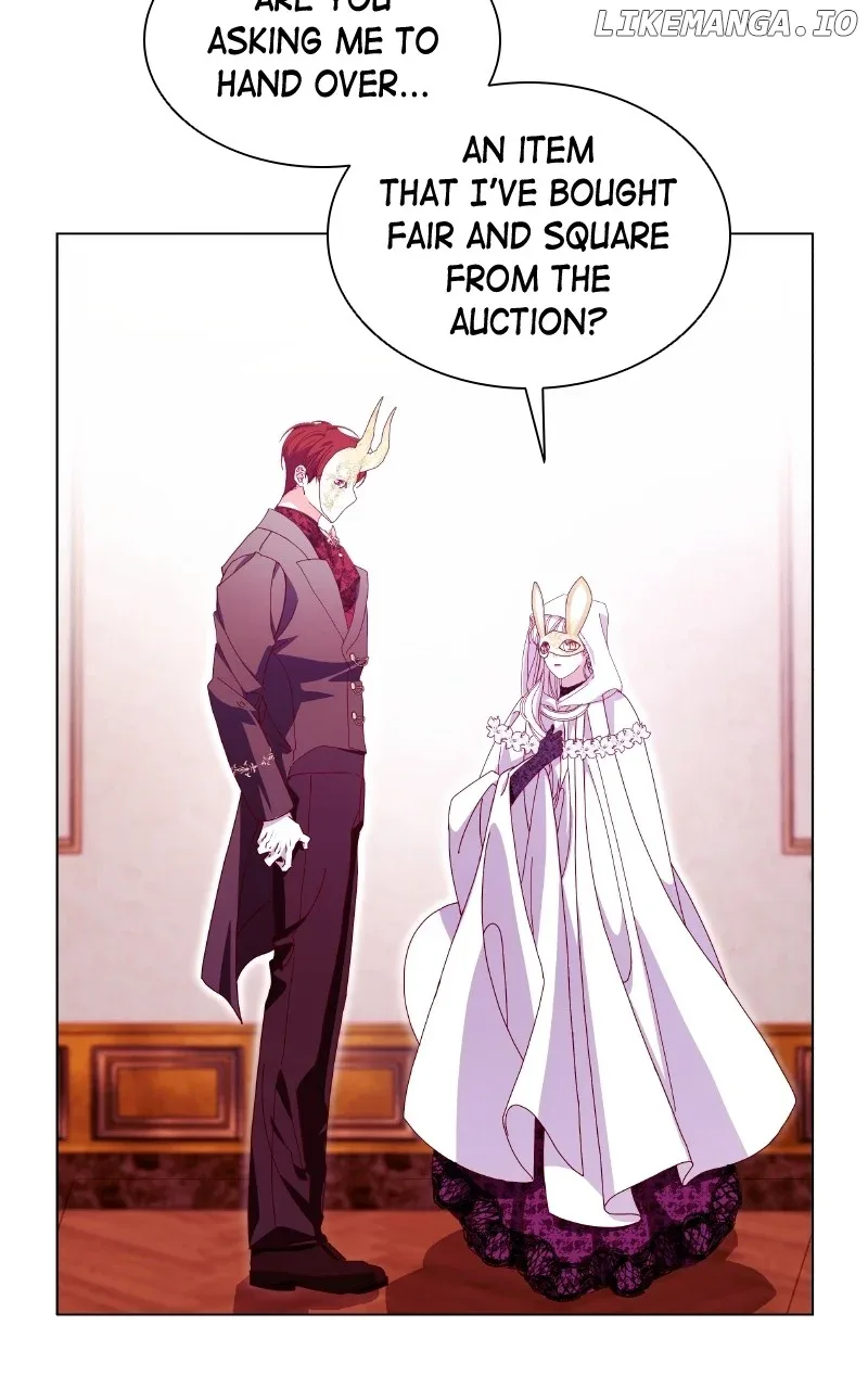 Hoping for My Death Chapter 58 page 51