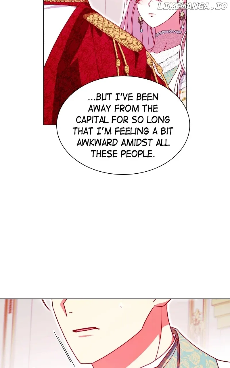 Hoping for My Death Chapter 60 page 20