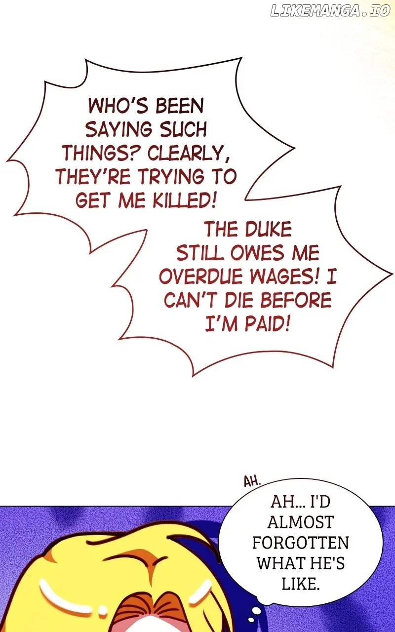 Hoping for My Death Chapter 60 page 70