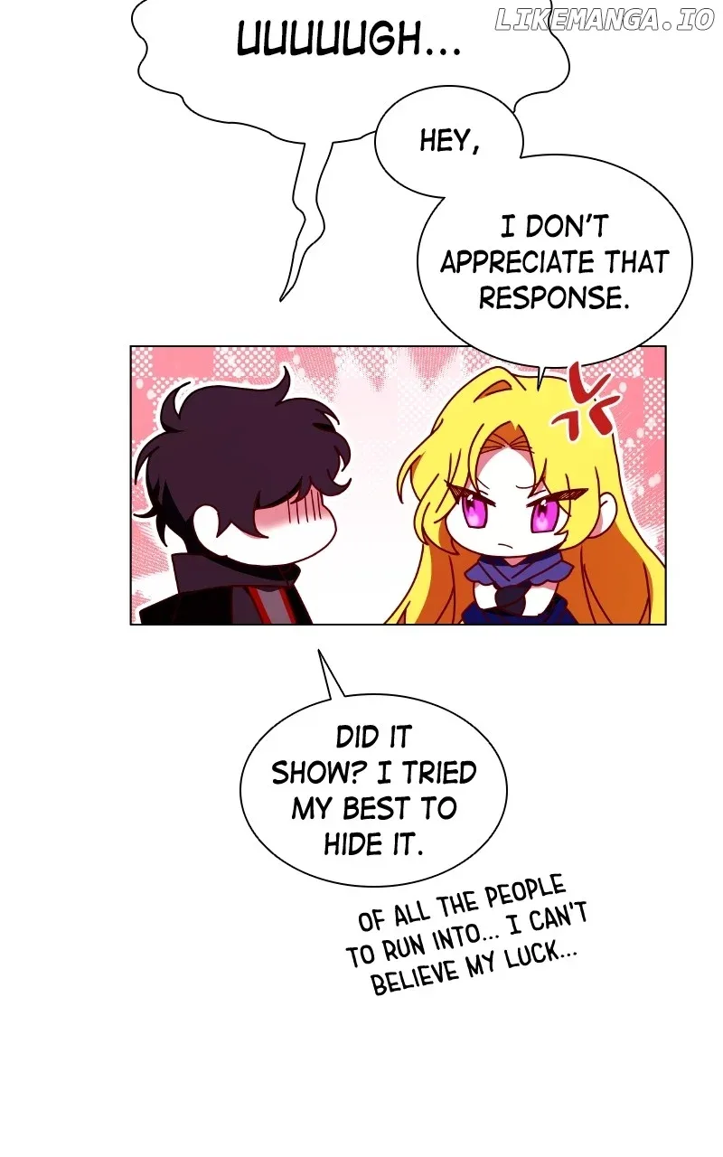 Hoping for My Death Chapter 60 page 64