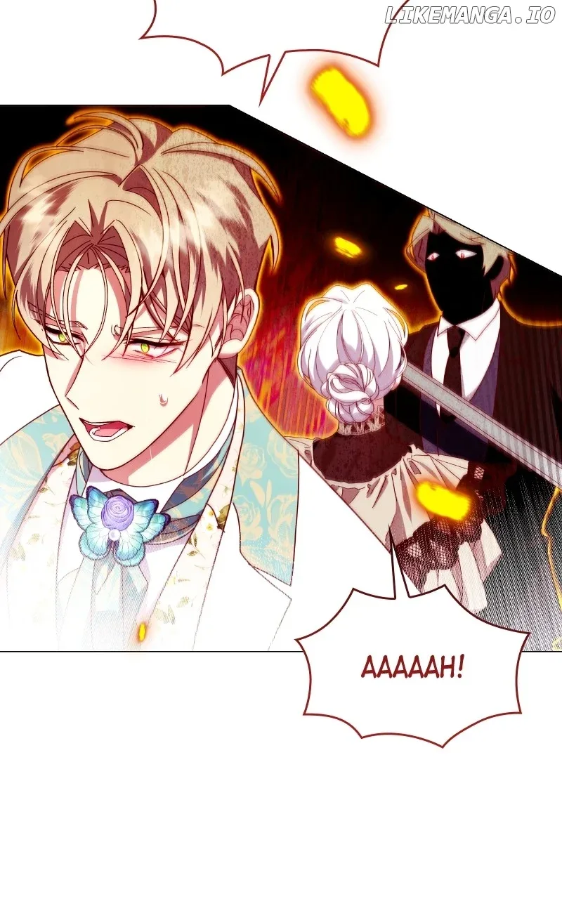 Hoping for My Death Chapter 61 page 15