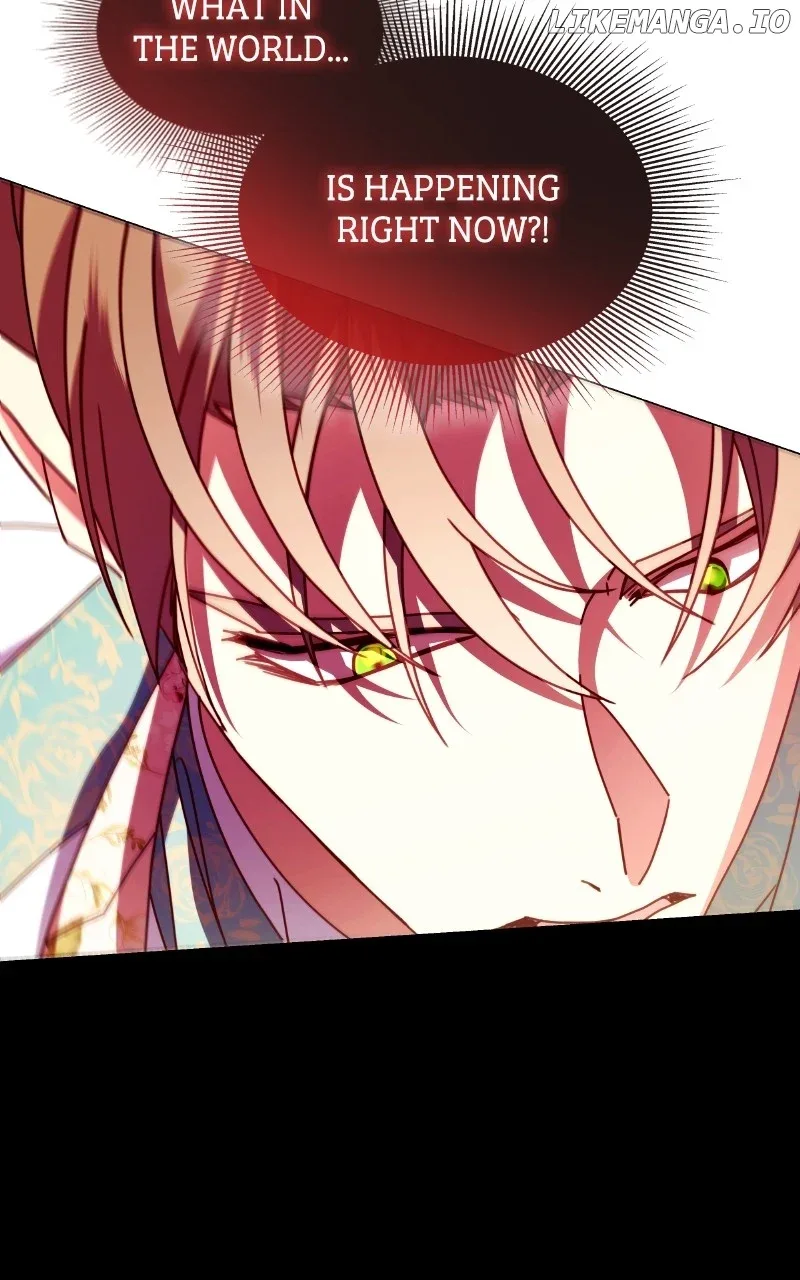 Hoping for My Death Chapter 61 page 21