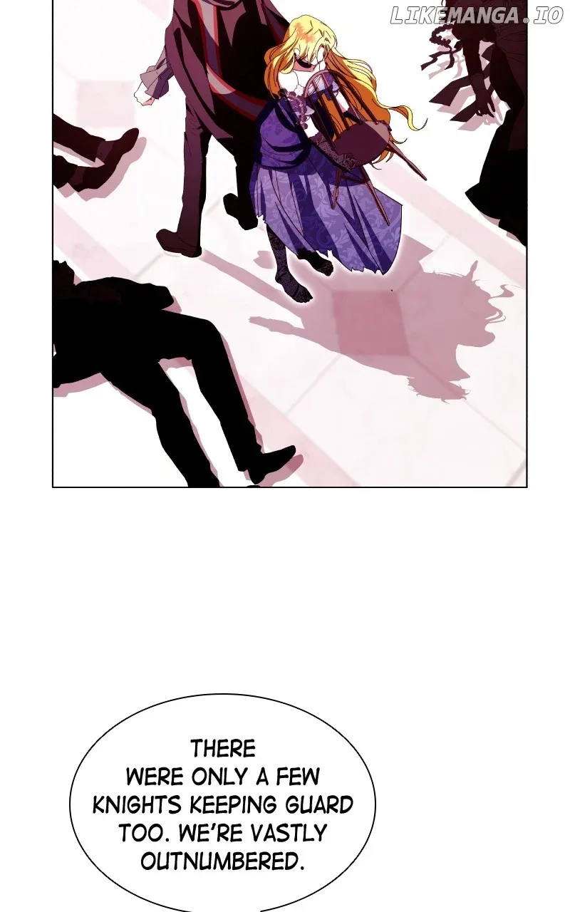 Hoping for My Death Chapter 61 page 59