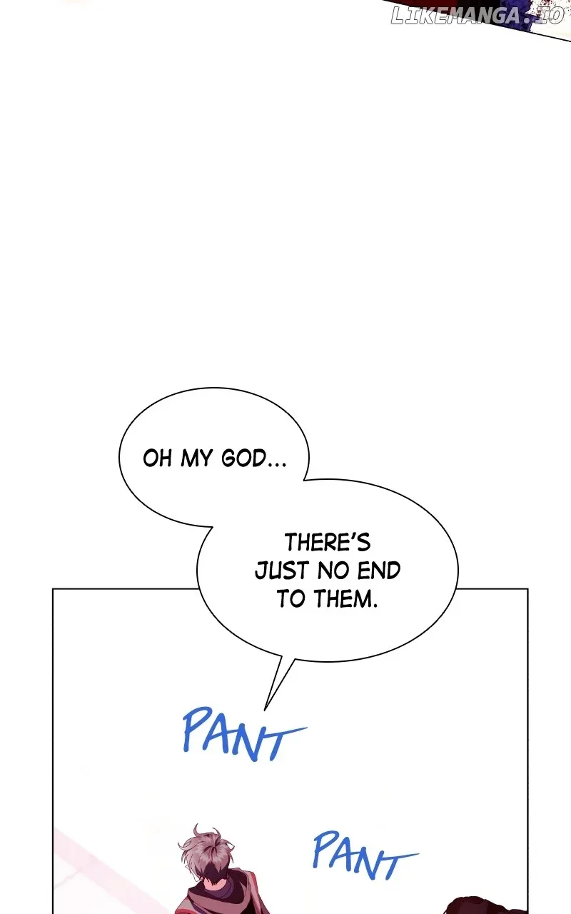 Hoping for My Death Chapter 61 page 58