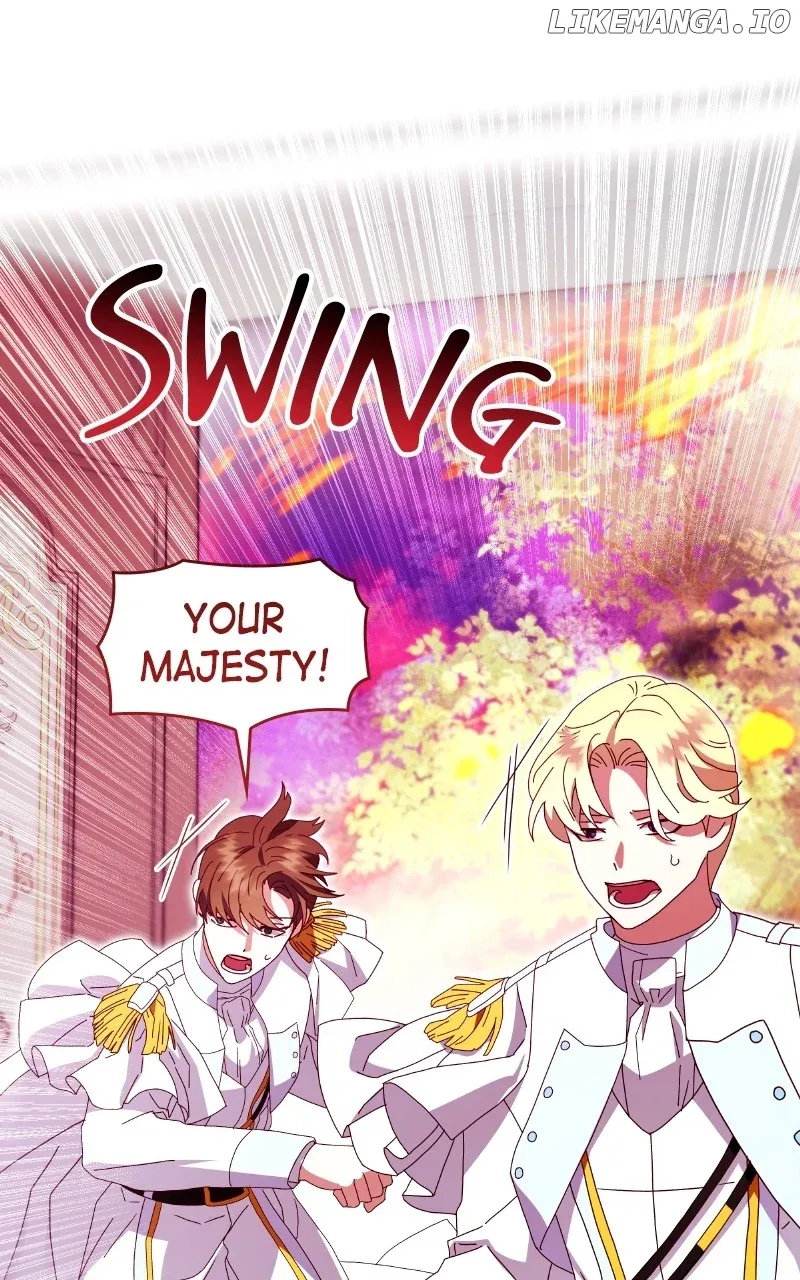 Hoping for My Death Chapter 61 page 104