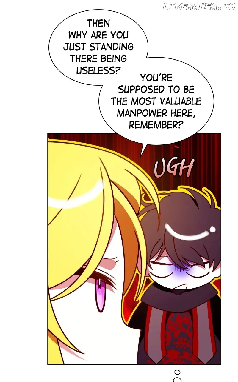Hoping for My Death Chapter 61 page 80