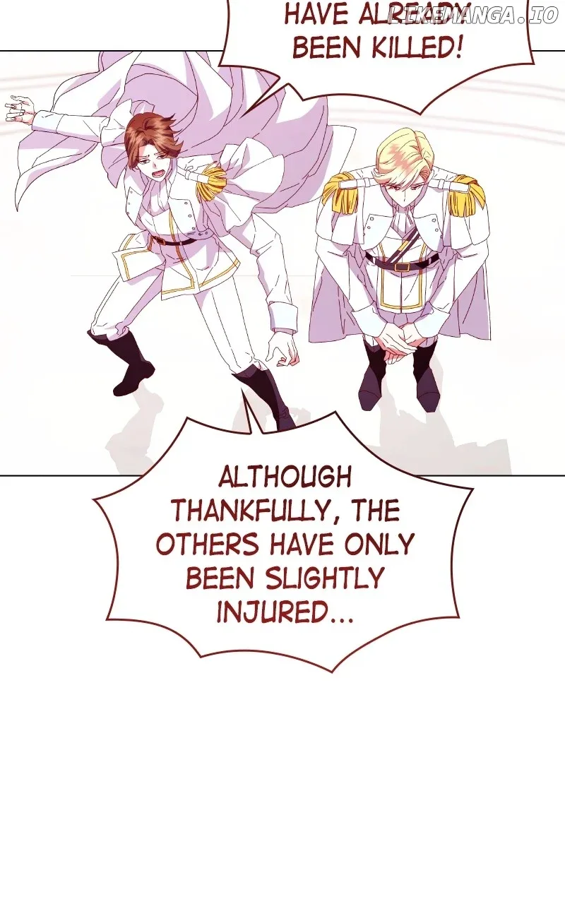 Hoping for My Death Chapter 61 page 109