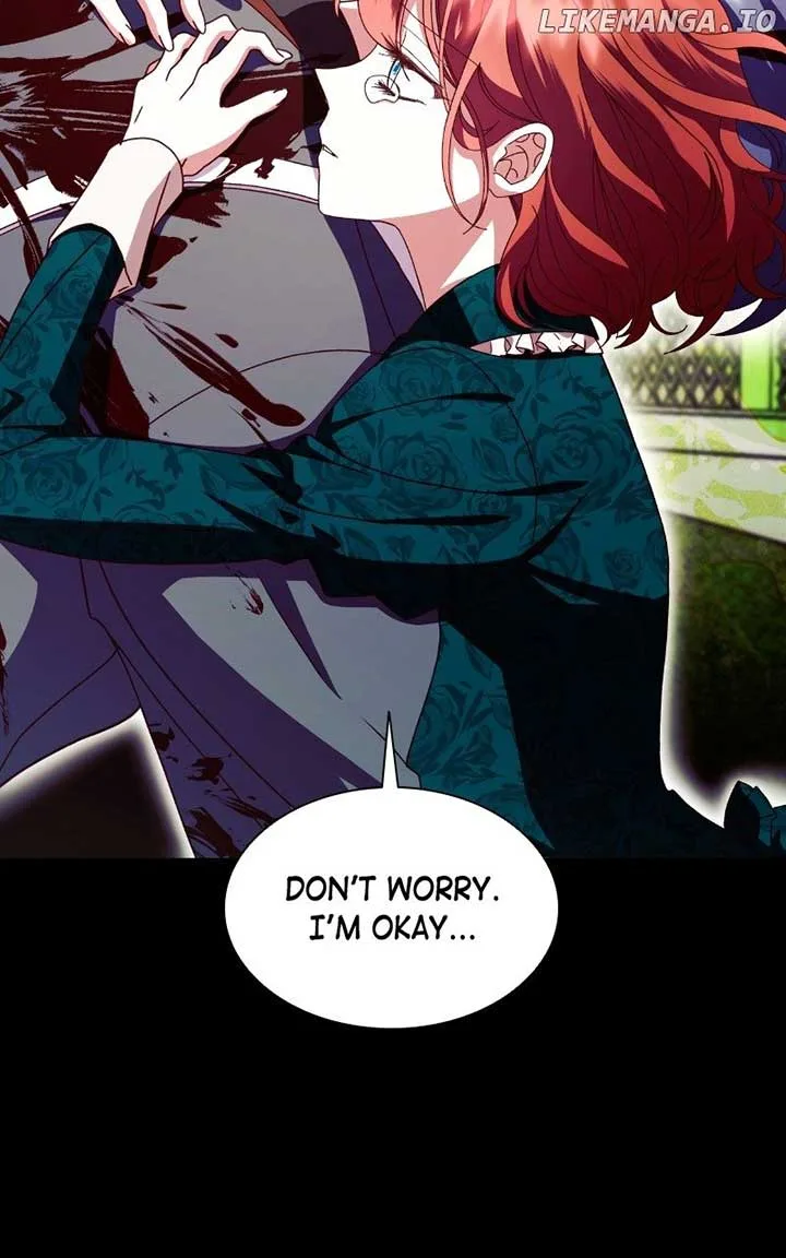Hoping for My Death Chapter 62 page 15
