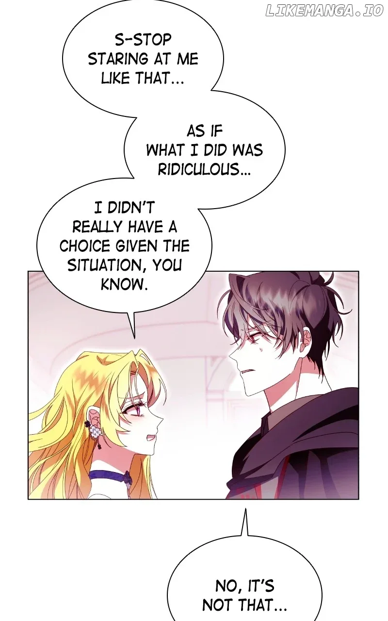 Hoping for My Death Chapter 61 page 76