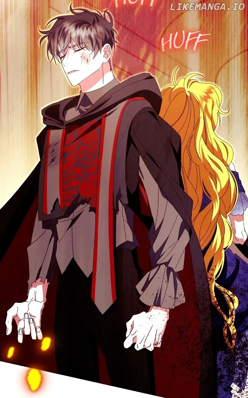 Hoping for My Death Chapter 61 page 57