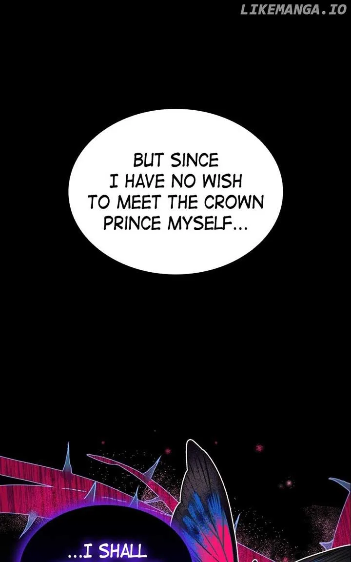 Hoping for My Death Chapter 63 page 8