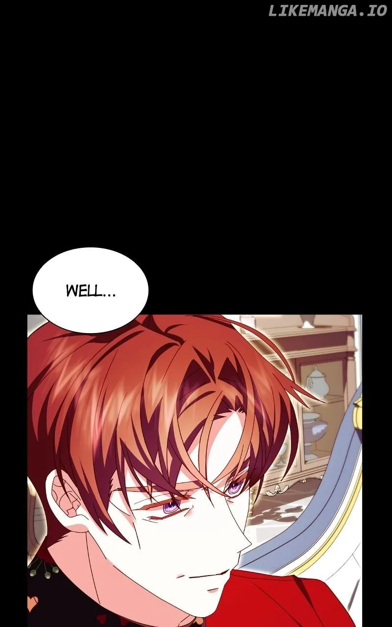 Hoping for My Death Chapter 65 page 21