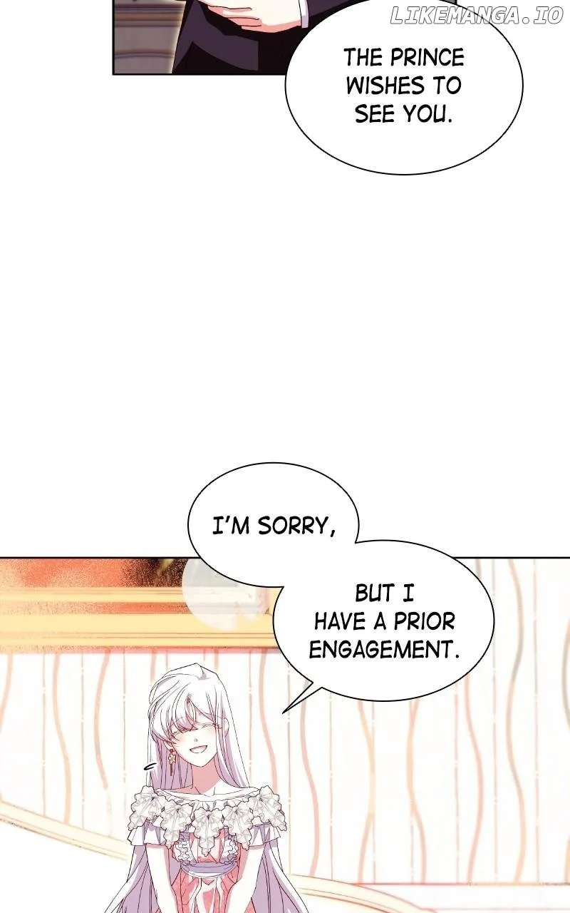Hoping for My Death Chapter 65 page 5