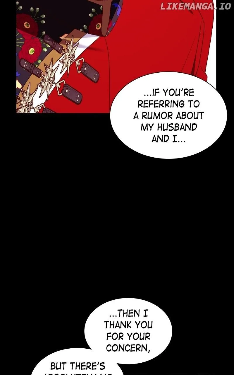 Hoping for My Death Chapter 65 page 22