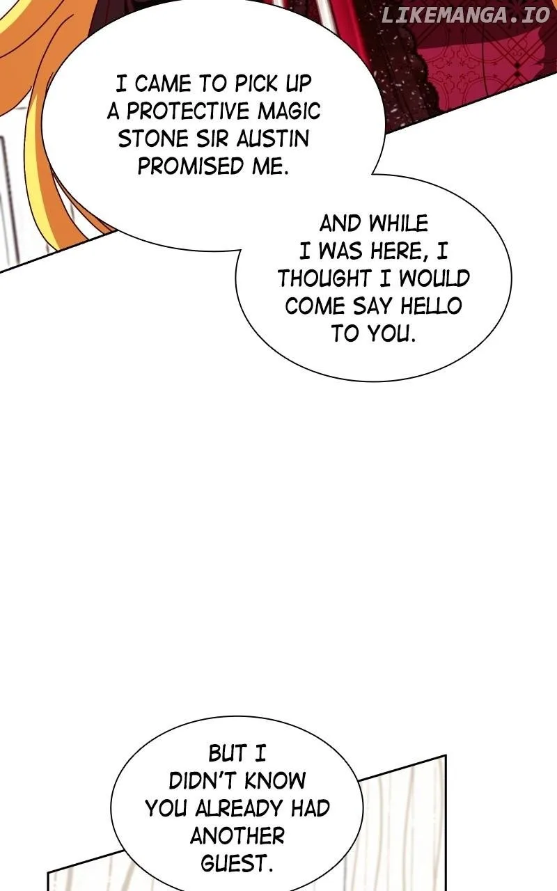 Hoping for My Death Chapter 65 page 67