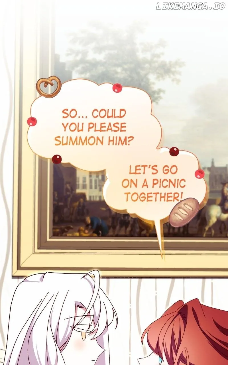 Hoping for My Death Chapter 65 page 55