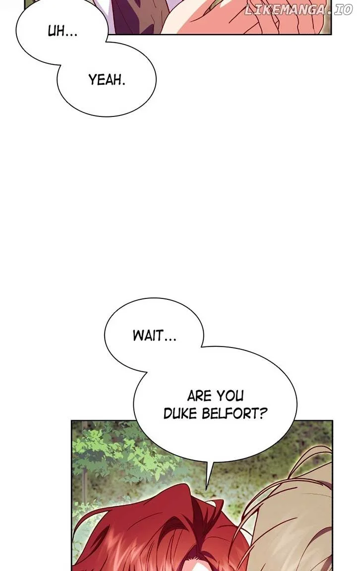 Hoping for My Death Chapter 64 page 18