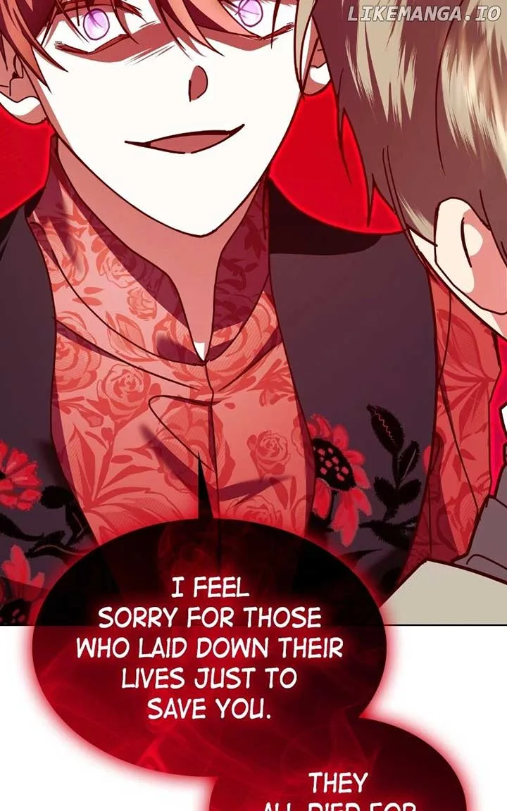 Hoping for My Death Chapter 64 page 23