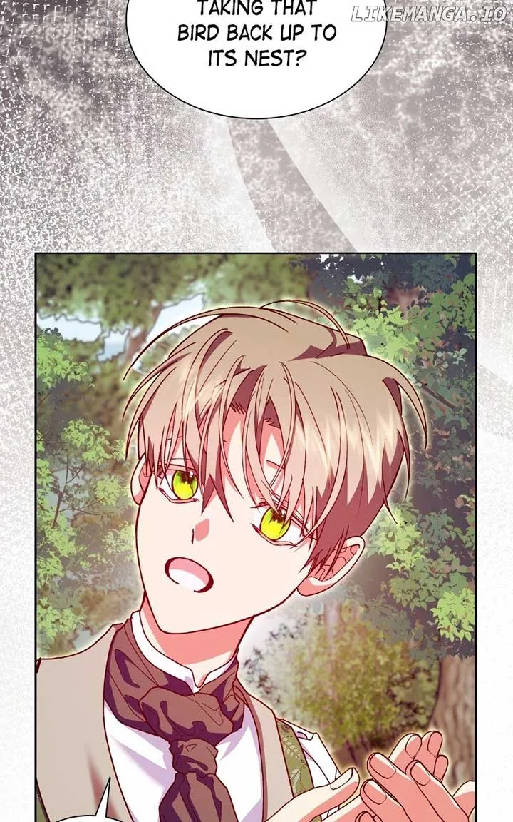 Hoping for My Death Chapter 64 page 17