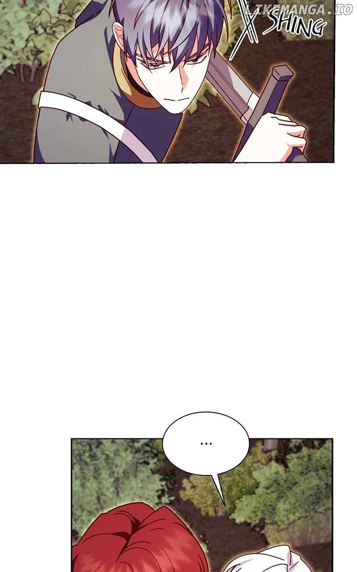 Hoping for My Death Chapter 66 page 23