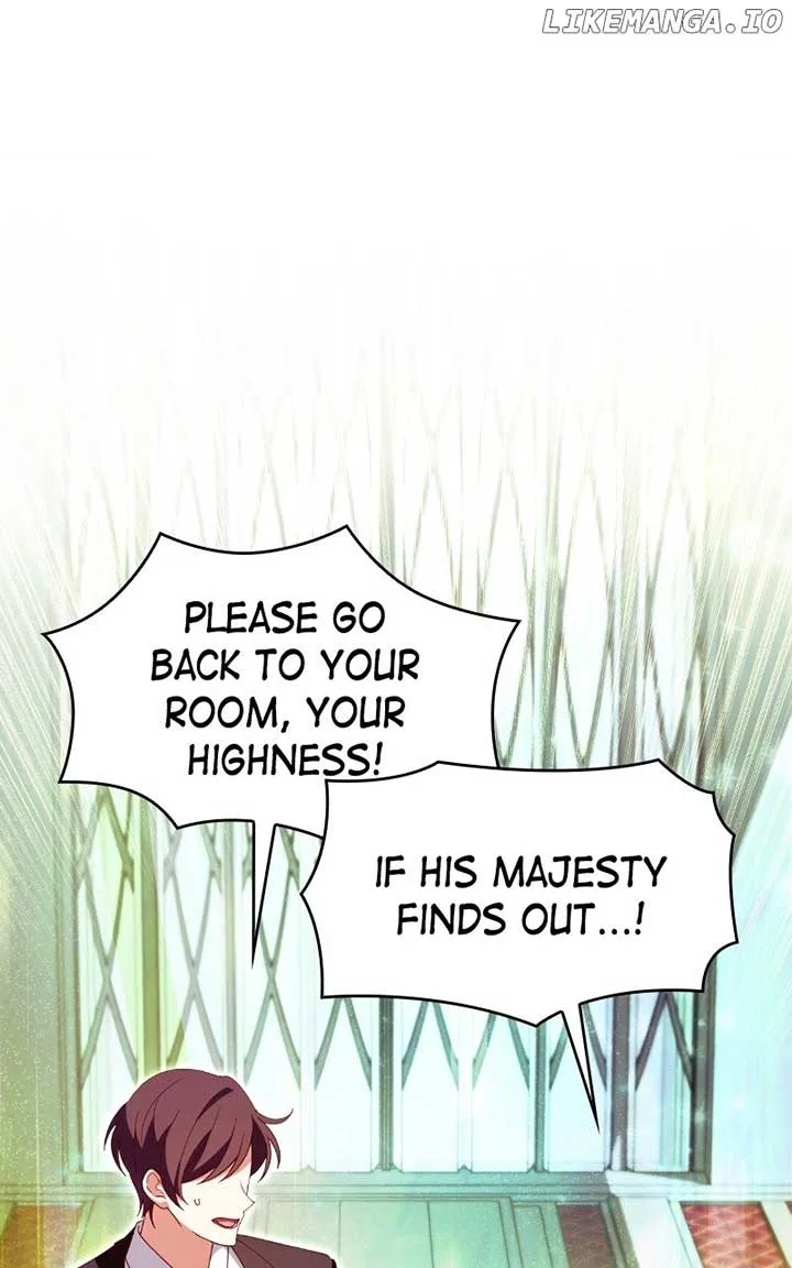 Hoping for My Death Chapter 63 page 36