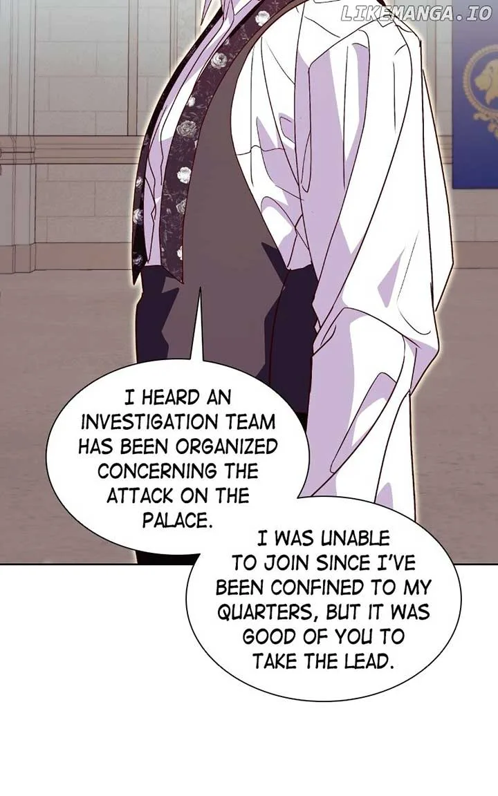 Hoping for My Death Chapter 66 page 82