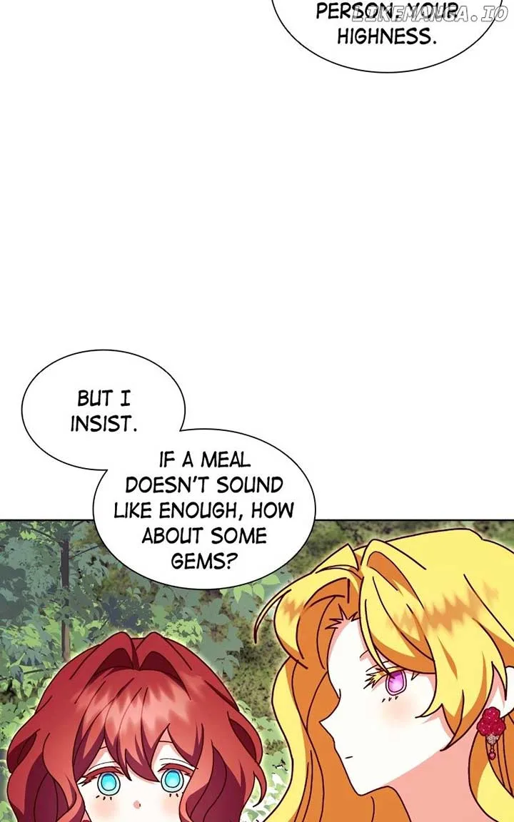 Hoping for My Death Chapter 66 page 32