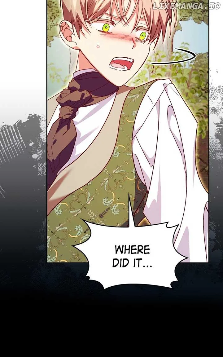 Hoping for My Death Chapter 64 page 33