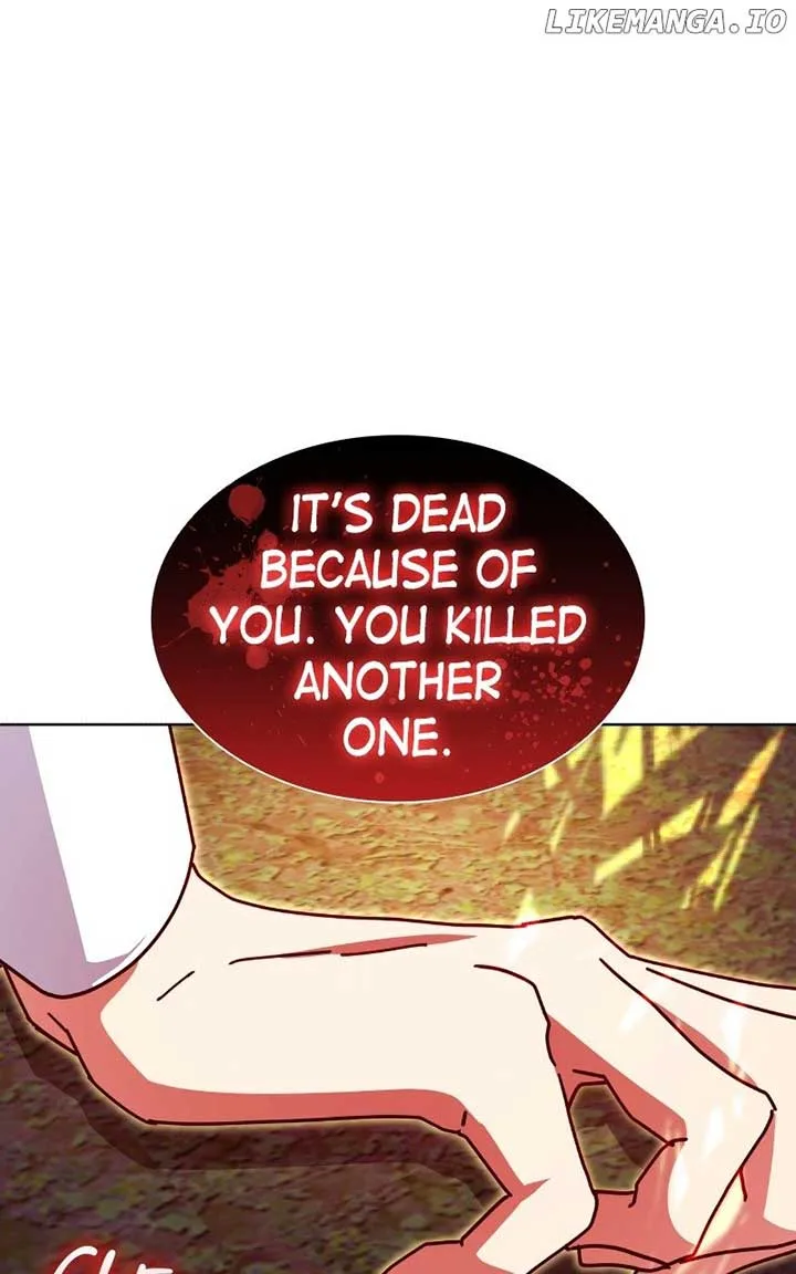 Hoping for My Death Chapter 64 page 40