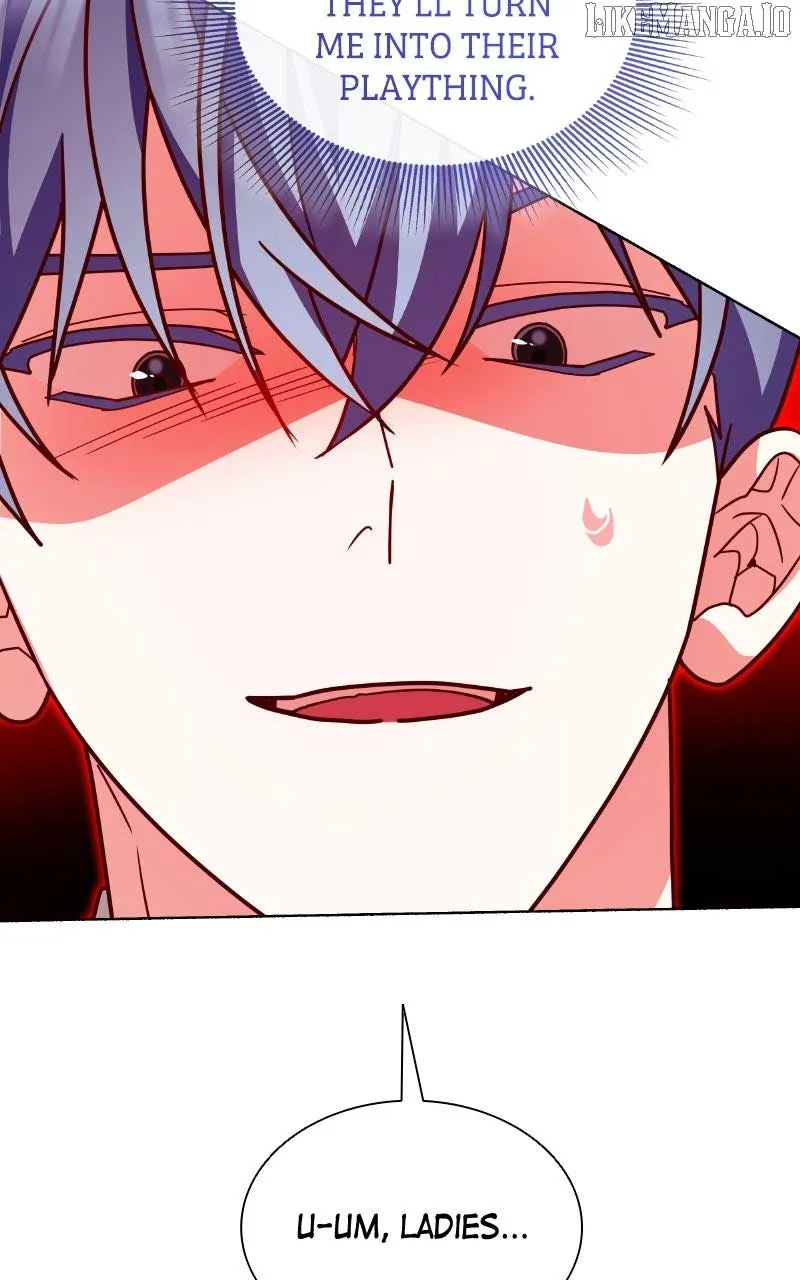 Hoping for My Death Chapter 67 page 72