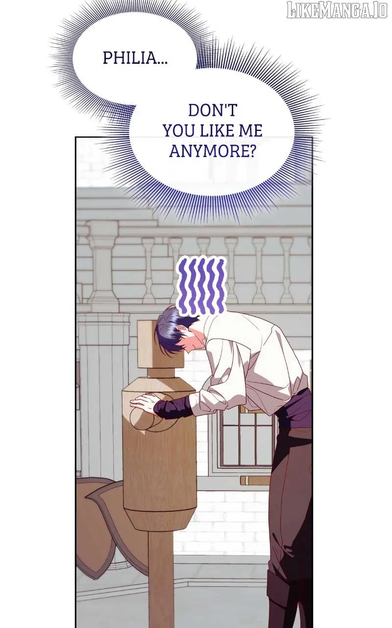 Hoping for My Death Chapter 67 page 63