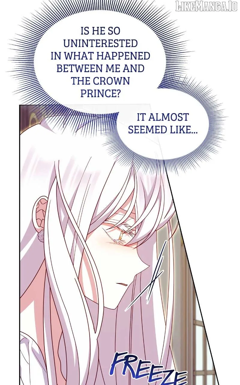 Hoping for My Death Chapter 67 page 38