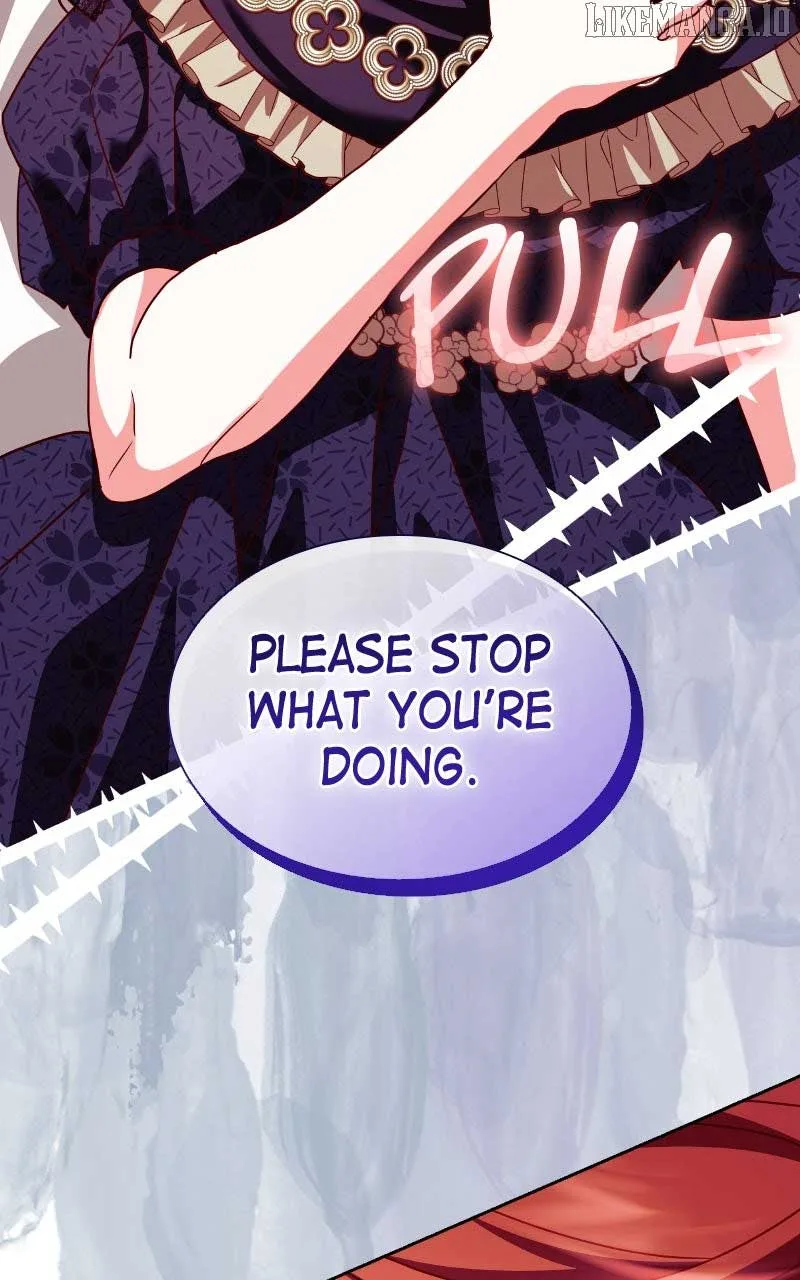 Hoping for My Death Chapter 67 page 85