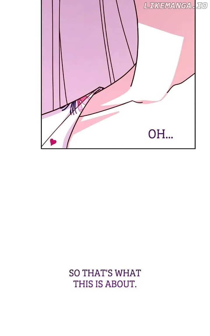 Hoping for My Death Chapter 62 page 104