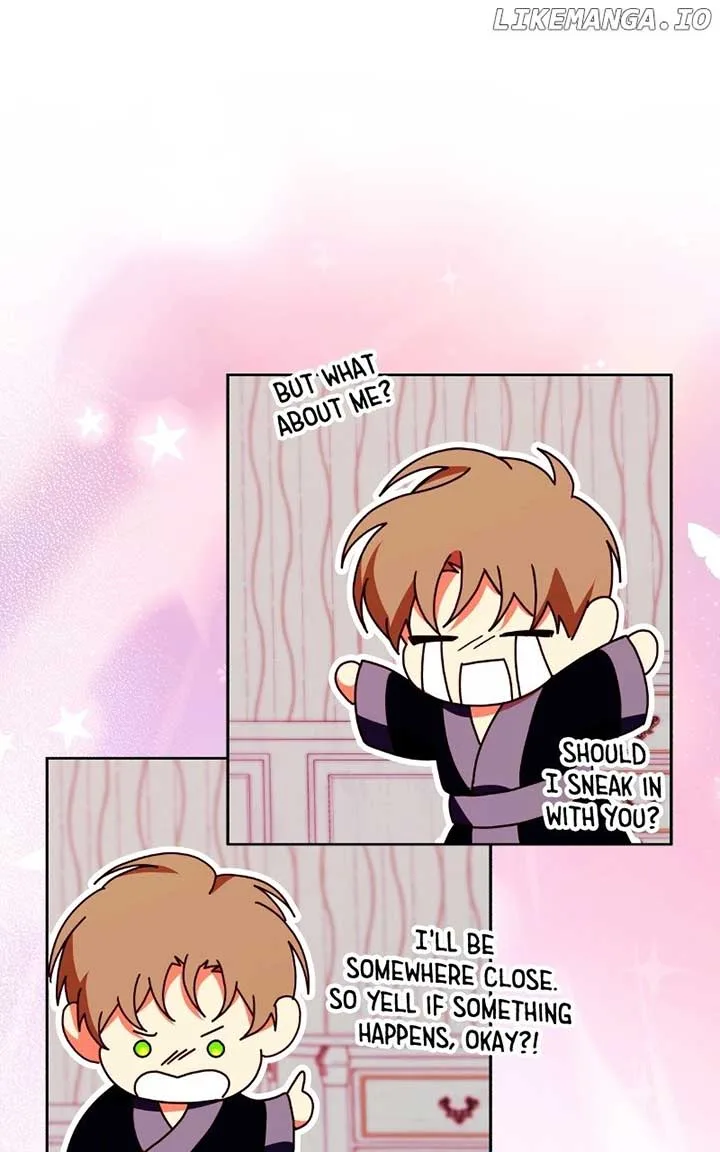 Hoping for My Death Chapter 62 page 91