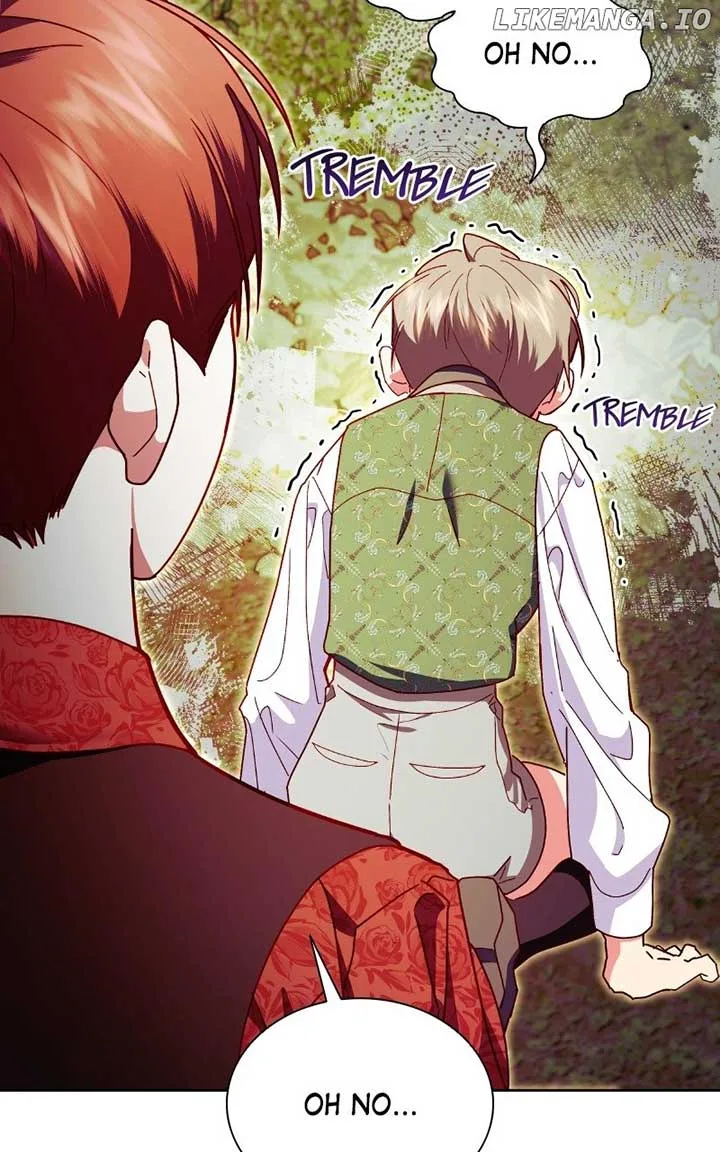 Hoping for My Death Chapter 64 page 37