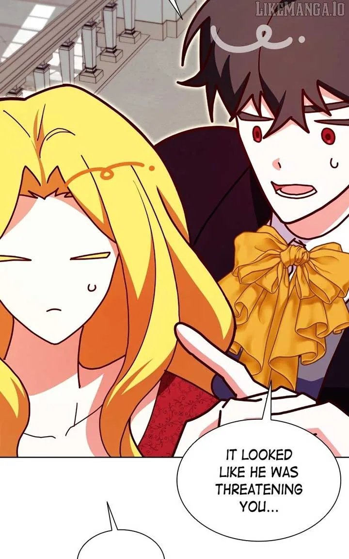 Hoping for My Death Chapter 68 page 32