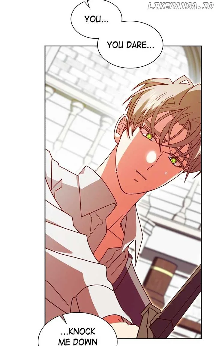 Hoping for My Death Chapter 64 page 57