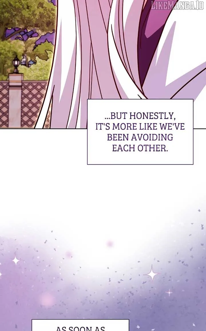 Hoping for My Death Chapter 68 page 58
