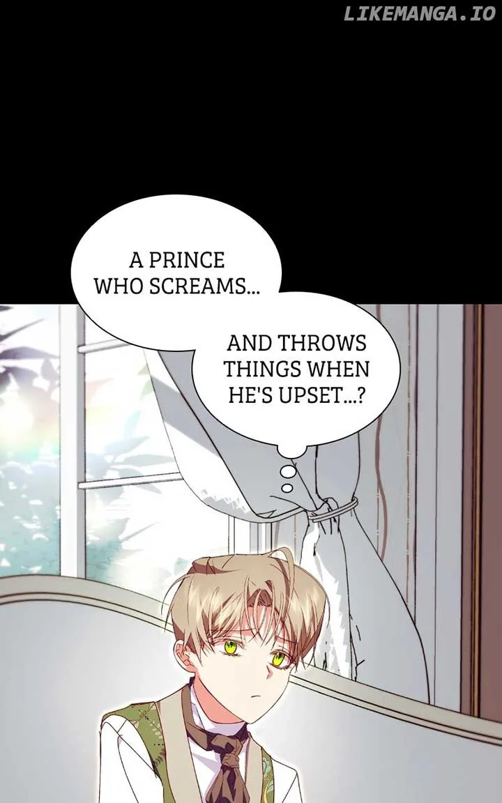Hoping for My Death Chapter 63 page 117