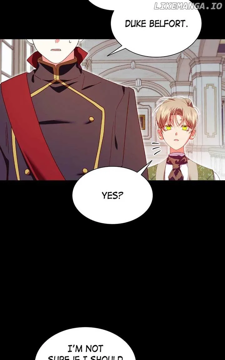 Hoping for My Death Chapter 63 page 109