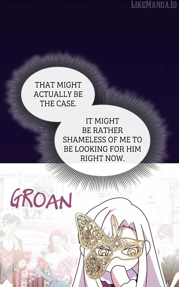 Hoping for My Death Chapter 69 page 17