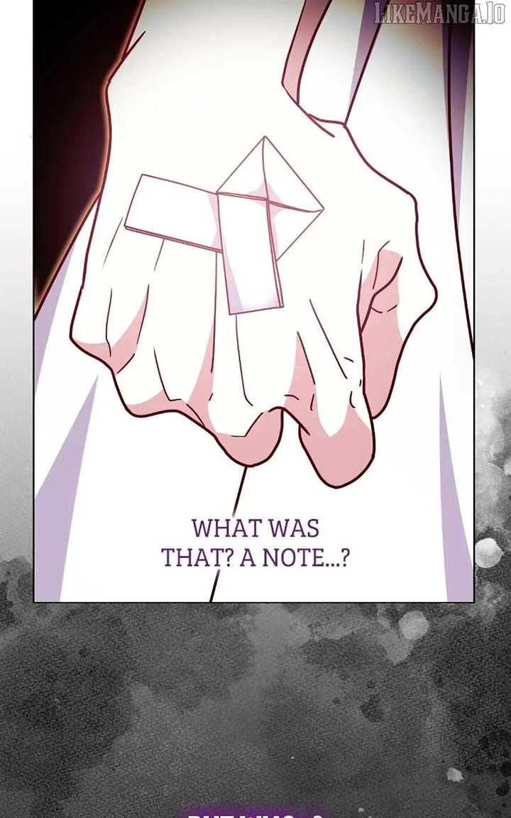 Hoping for My Death Chapter 69 page 21