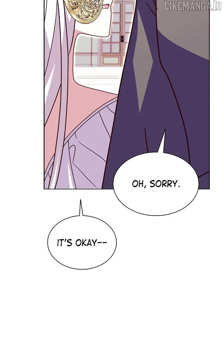 Hoping for My Death Chapter 69 page 19