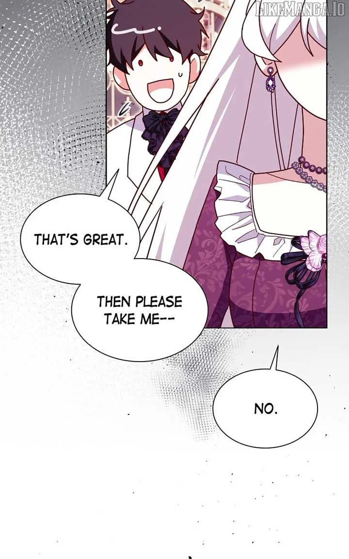 Hoping for My Death Chapter 69 page 39