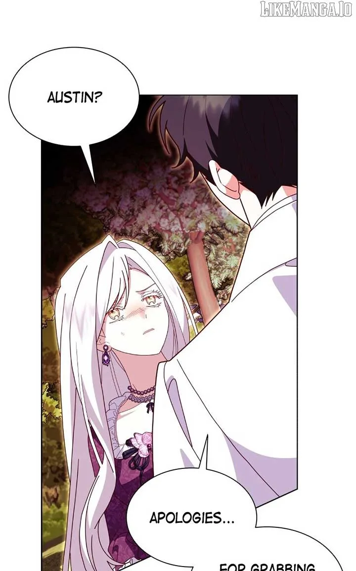 Hoping for My Death Chapter 69 page 35