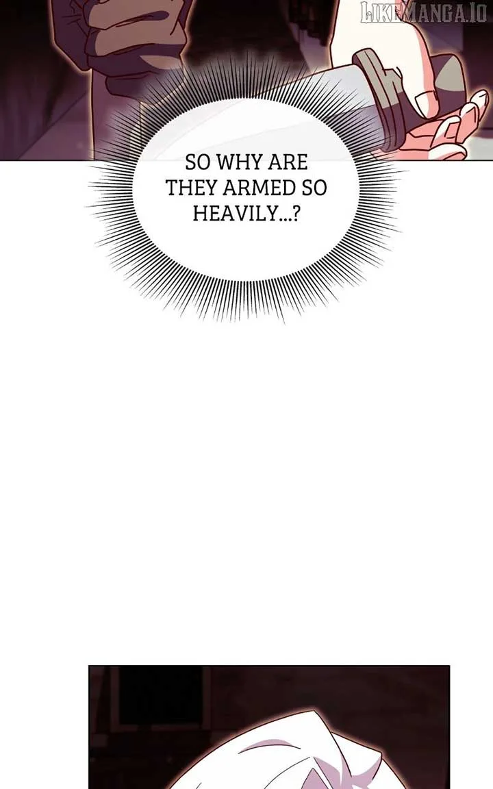 Hoping for My Death Chapter 69 page 55