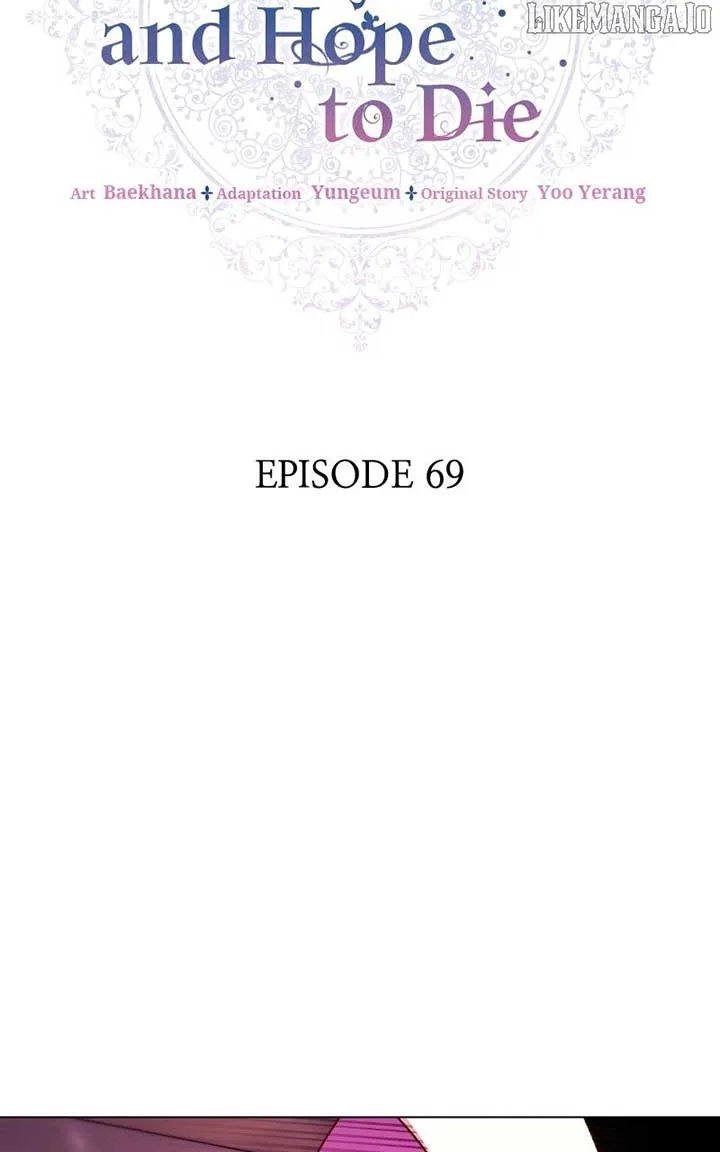 Hoping for My Death Chapter 69 page 65