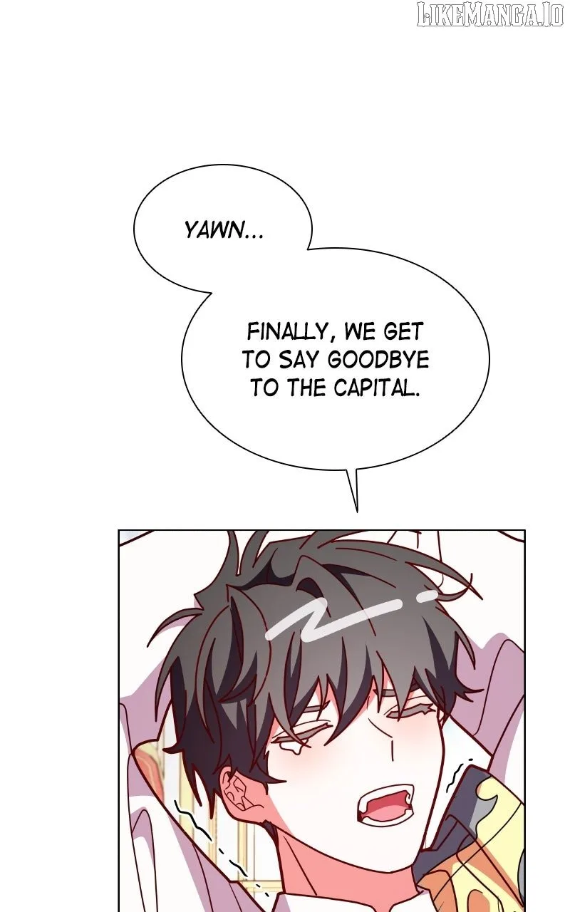 Hoping for My Death Chapter 71 page 78