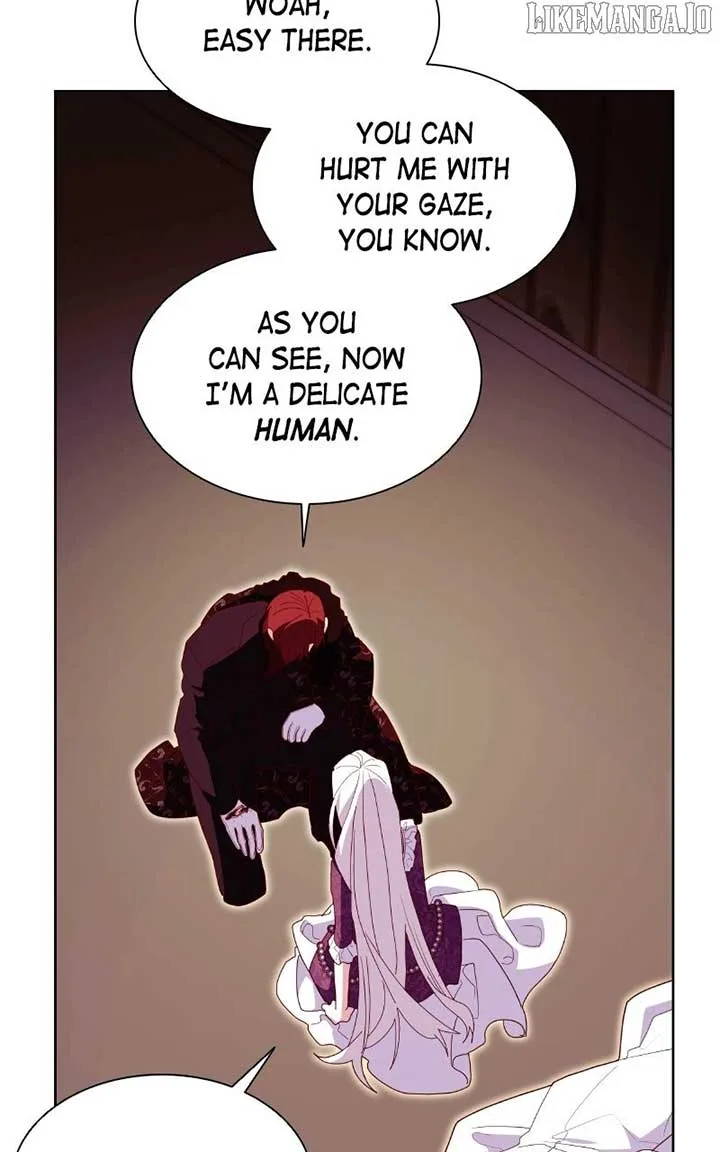 Hoping for My Death Chapter 70 page 22